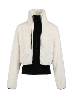 Kaytra Dames Fleece | Snow