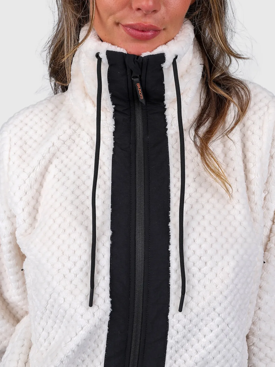 Kaytra Dames Fleece | Snow