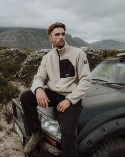 Kelstyn Heren Fleece | Fungi