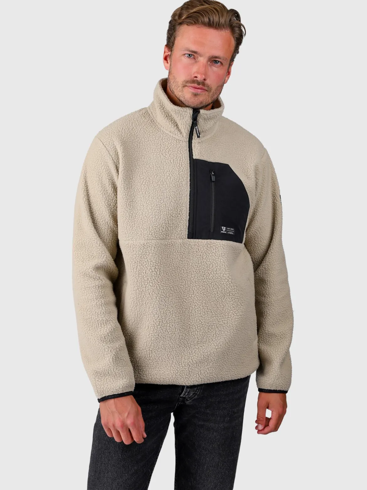 Kelstyn Heren Fleece | Fungi