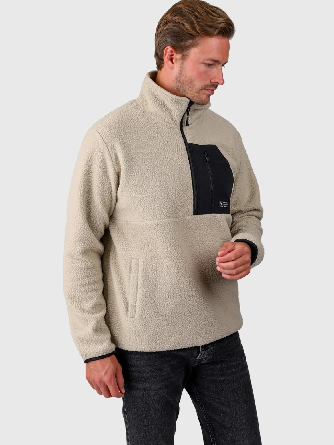 Kelstyn Heren Fleece | Fungi