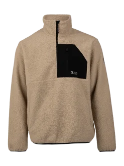 Kelstyn Heren Fleece | Fungi