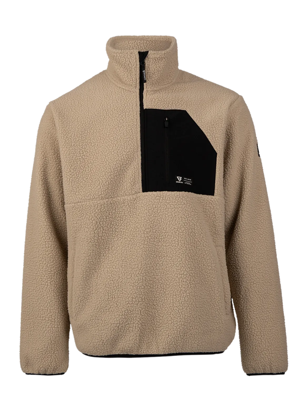 Kelstyn Heren Fleece | Fungi