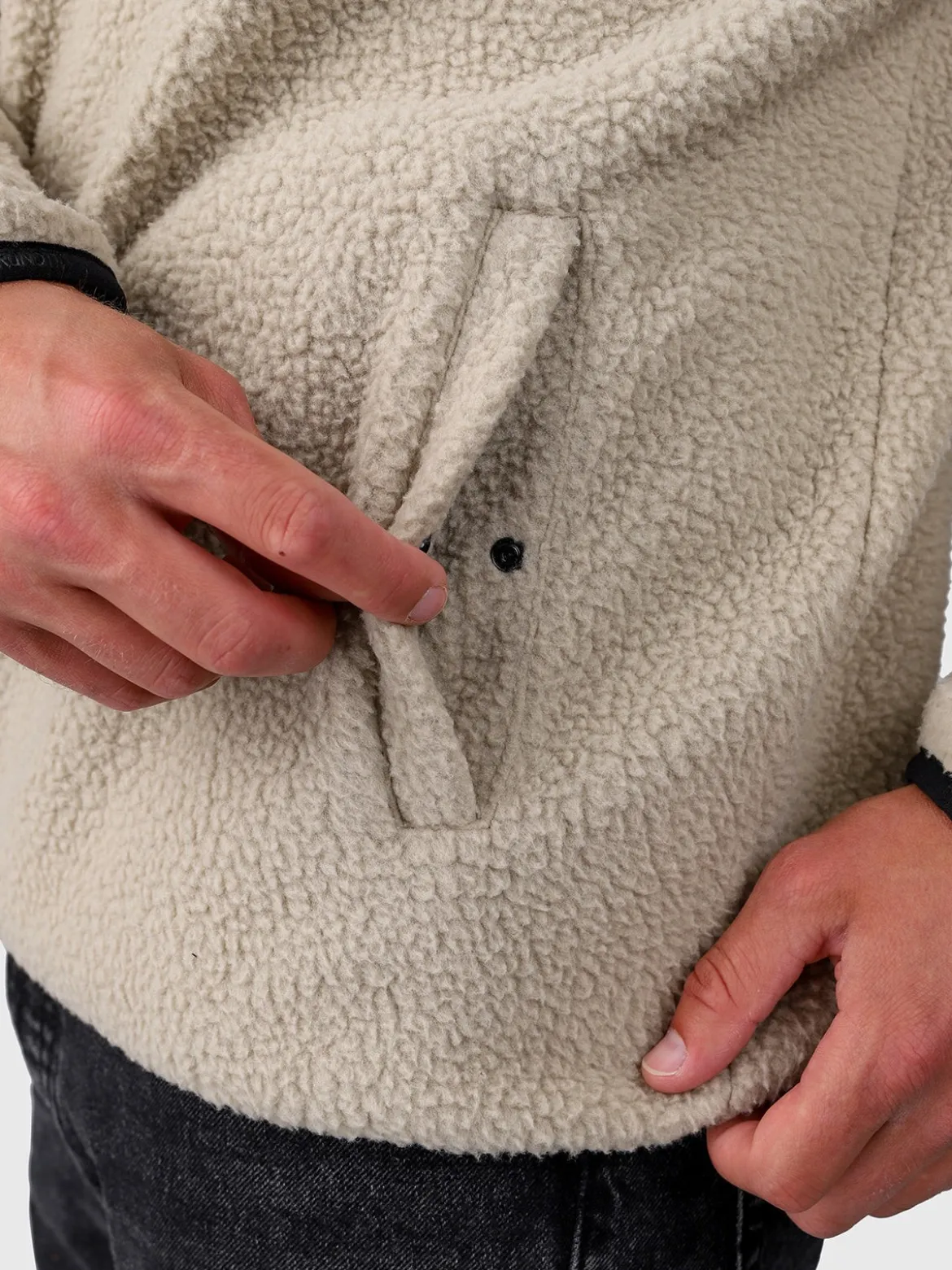 Kelstyn Heren Fleece | Fungi