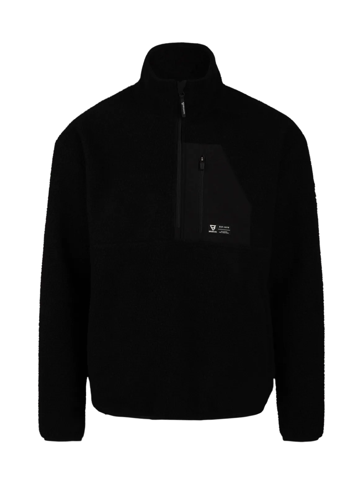 Kelstyn Heren Fleece | Zwart