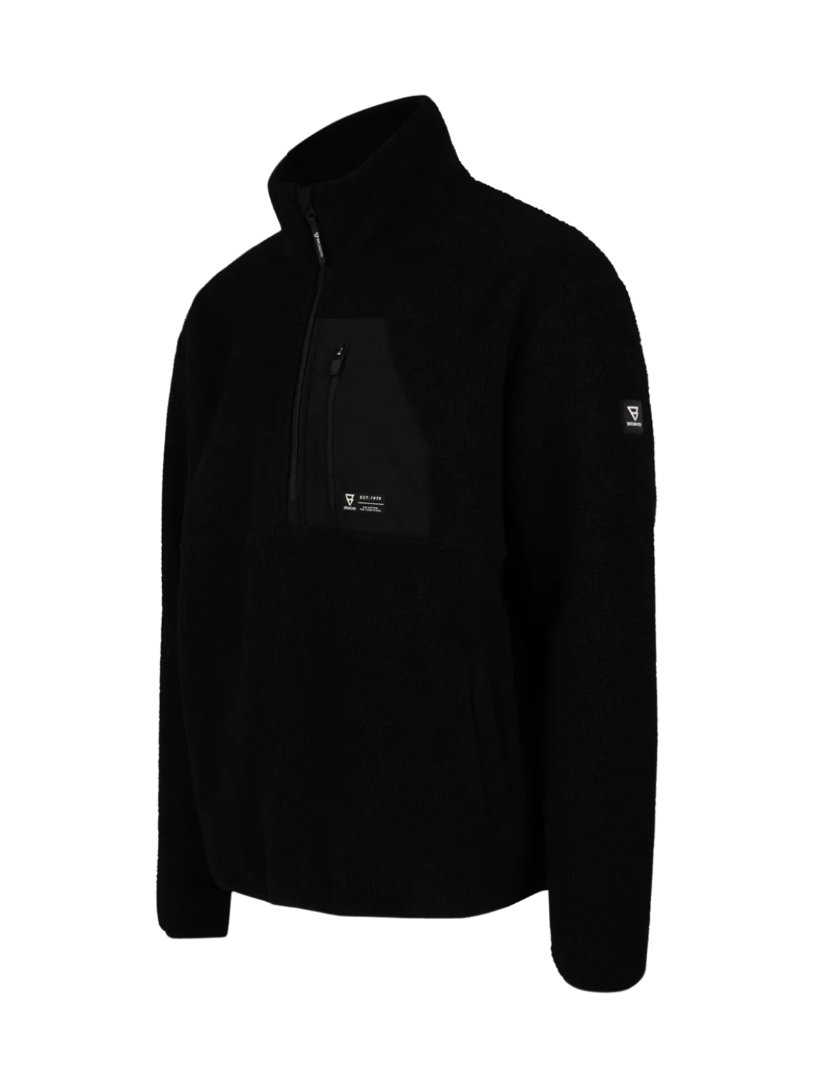 Kelstyn Heren Fleece | Zwart