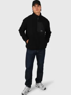 Kelstyn Heren Fleece | Zwart