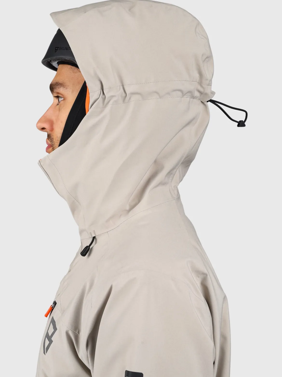 Kendron Heren Ski Jas | Fungi