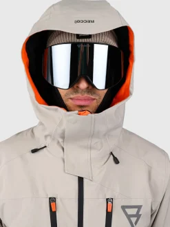 Kendron Heren Ski Jas | Fungi