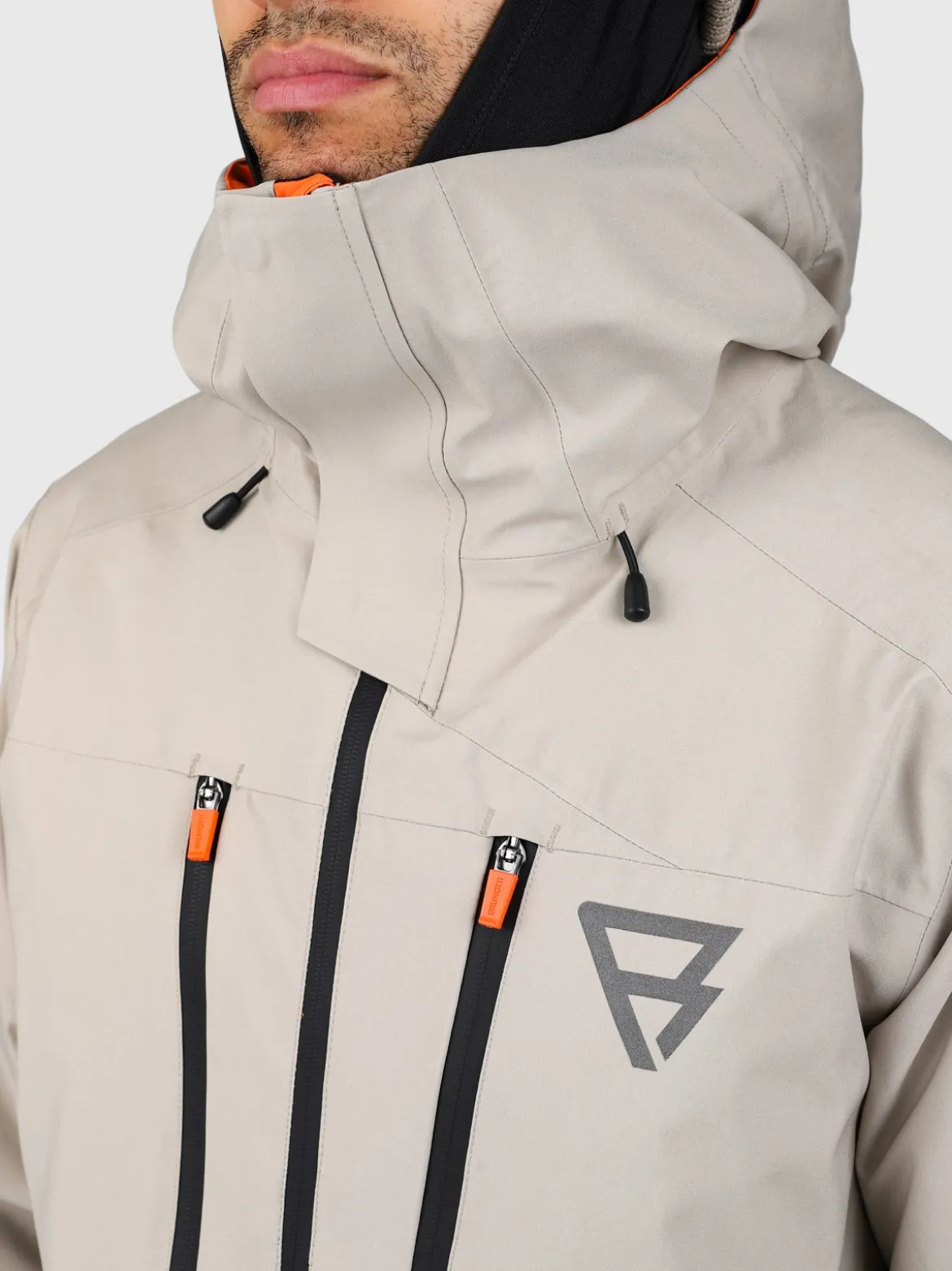 Kendron Heren Ski Jas | Fungi