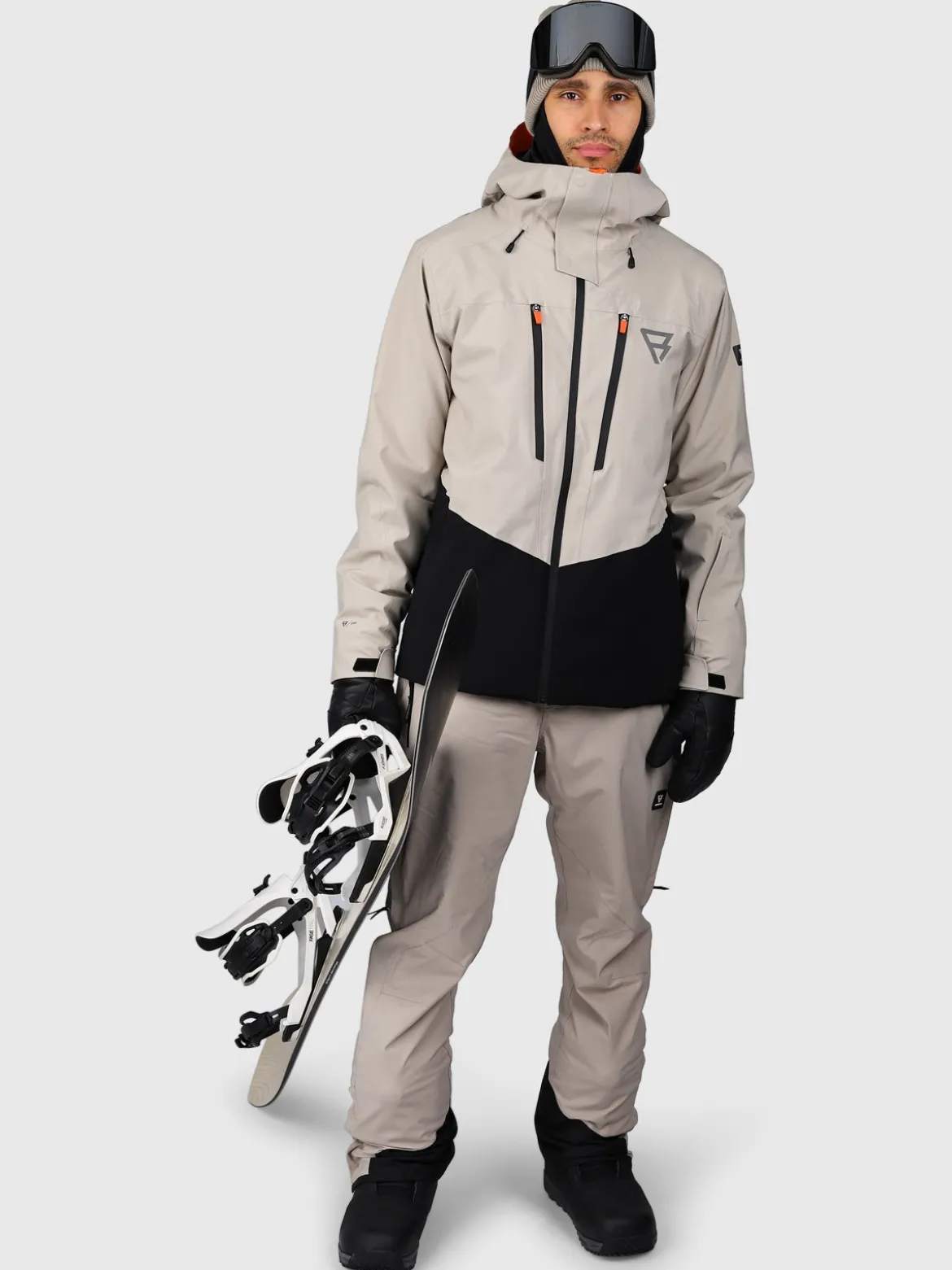 Kendron Heren Ski Jas | Fungi