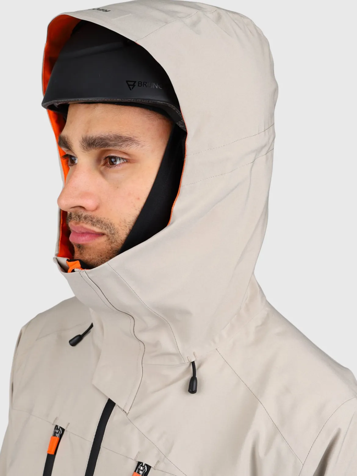 Kendron Heren Ski Jas | Fungi