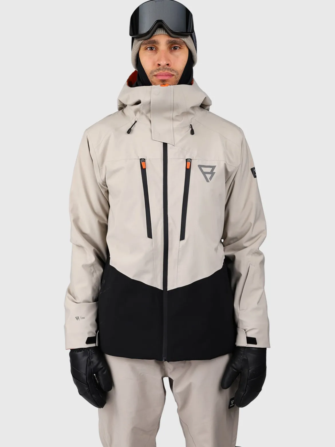 Kendron Heren Ski Jas | Fungi
