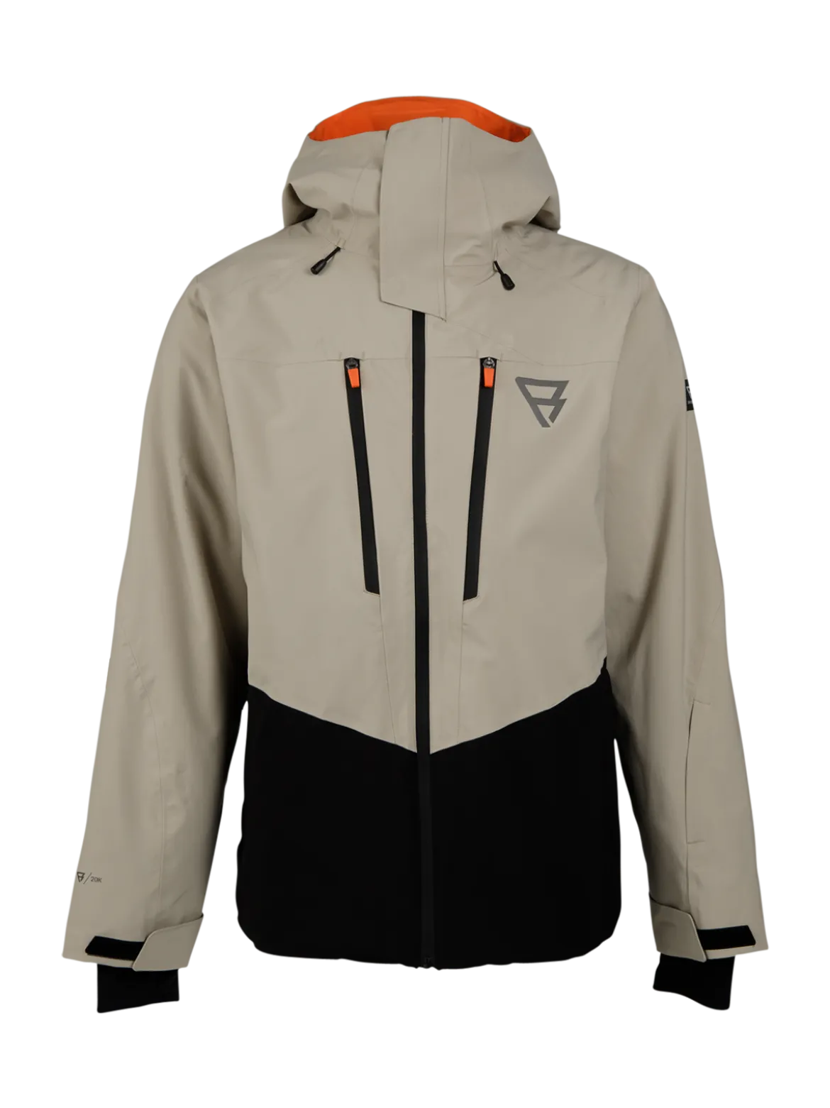Kendron Heren Ski Jas | Fungi
