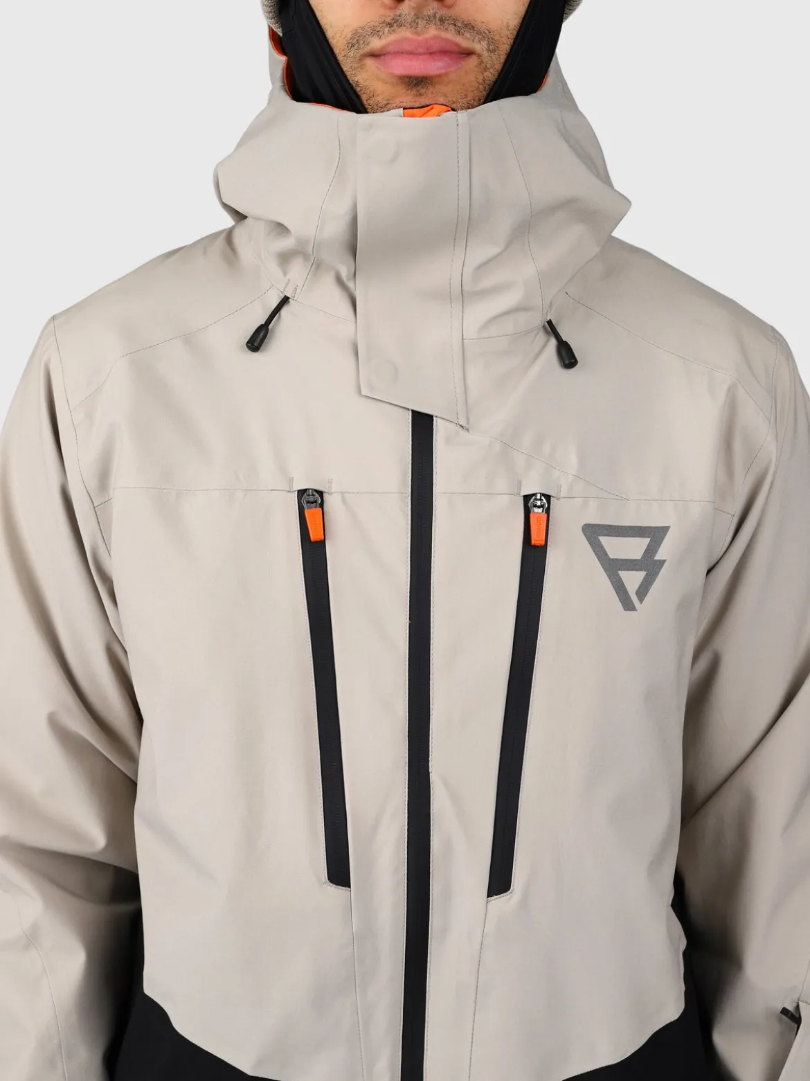 Kendron Heren Ski Jas | Fungi
