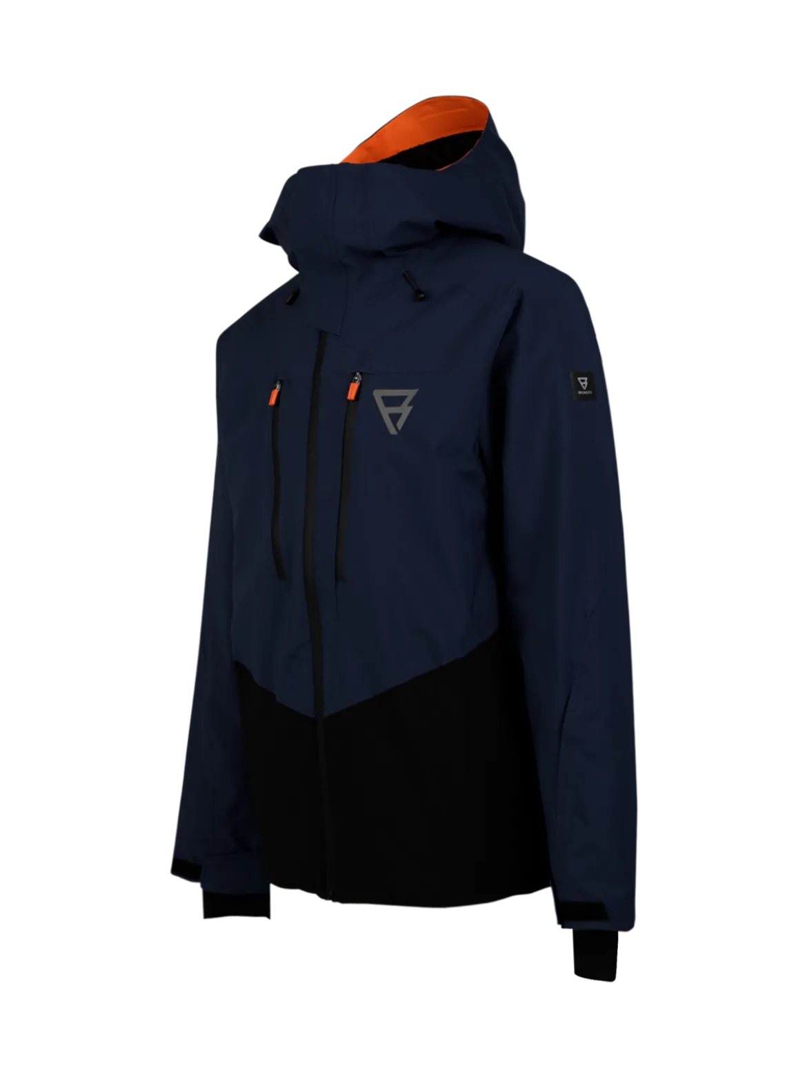 Kendron Heren Ski Jas | Indigo Blue