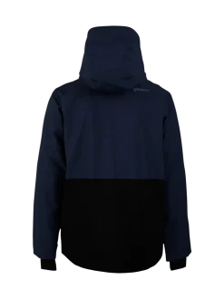 Kendron Heren Ski Jas | Indigo Blue