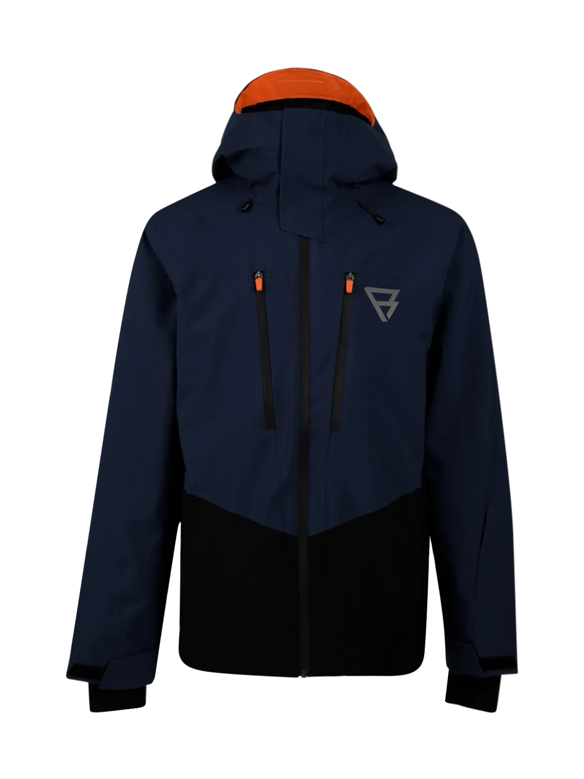 Kendron Heren Ski Jas | Indigo Blue