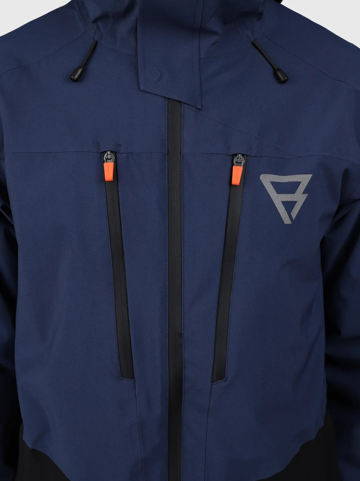 Kendron Heren Ski Jas | Indigo Blue