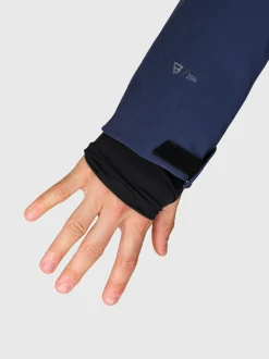 Kendron Heren Ski Jas | Indigo Blue