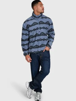 Kennet Men Urban Fleece | Flint Stone