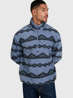Kennet Men Urban Fleece | Flint Stone
