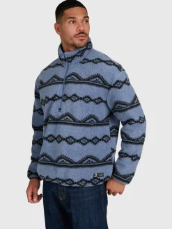 Kennet Men Urban Fleece | Flint Stone