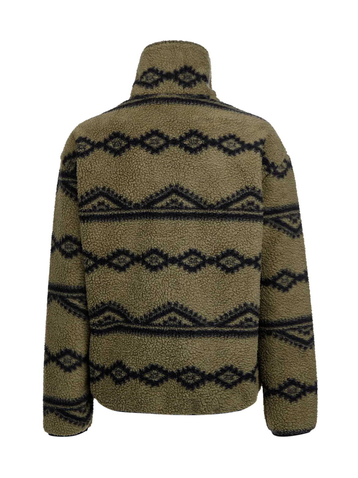 Kennety Boys Urban Fleece | Dusky Green