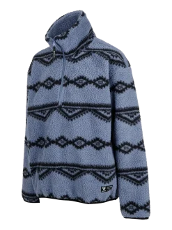 Kennety Boys Urban Fleece | Flint Stone