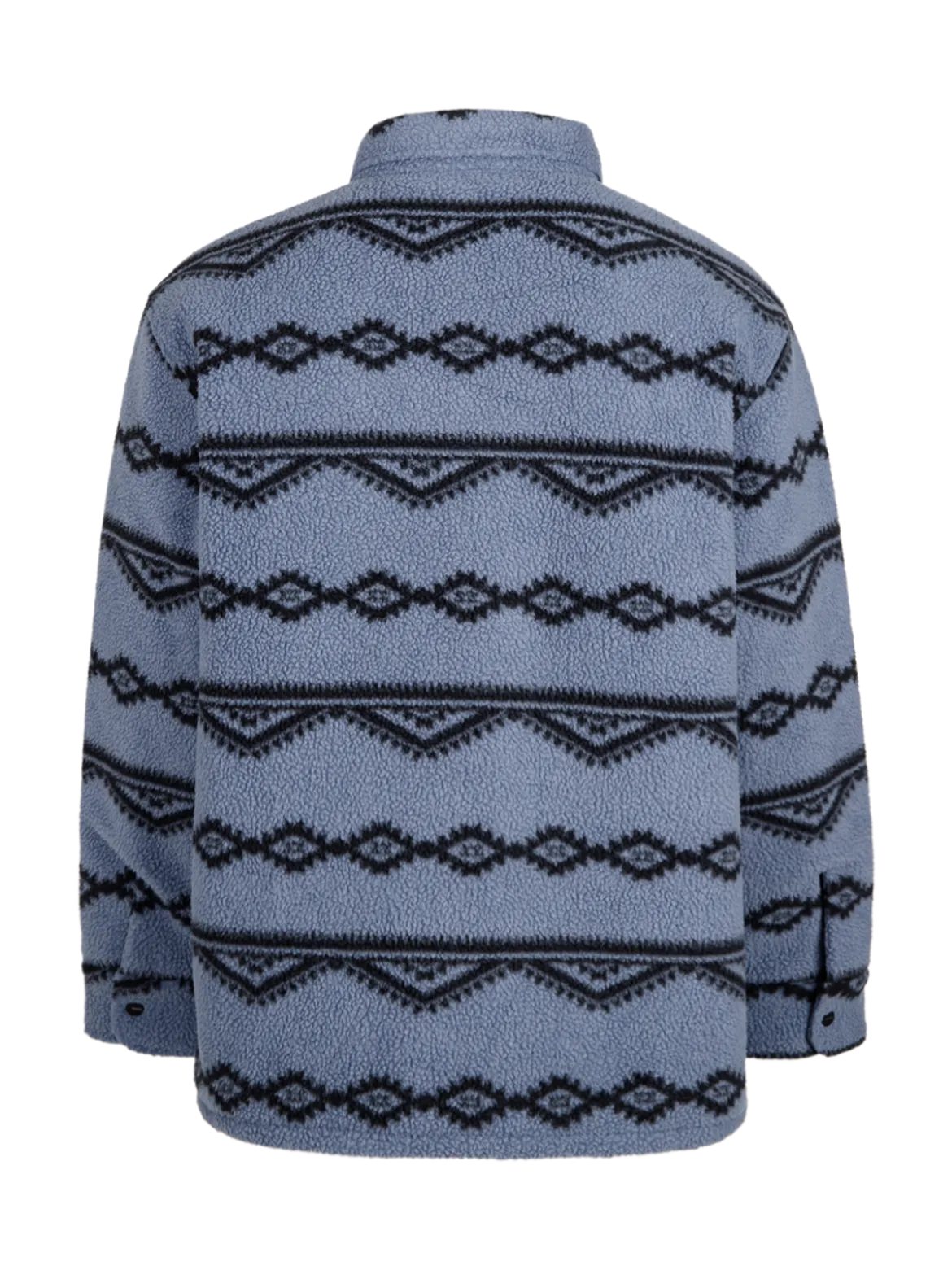 Kevionnet Men Fleece Jacket | Flint Stone