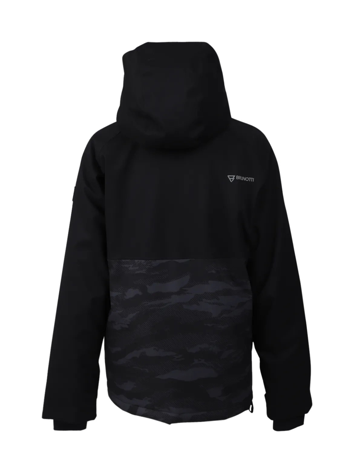 Keystowy Jongens Ski Jas | Zwart