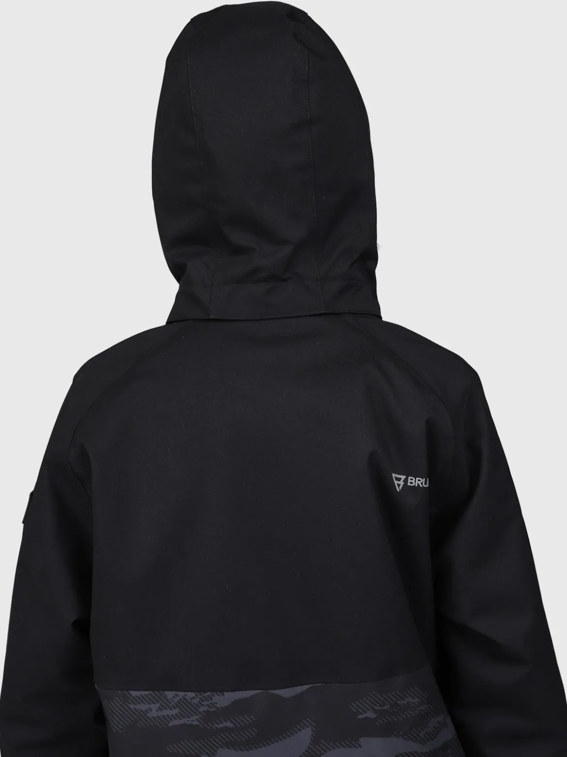 Keystowy Jongens Ski Jas | Zwart