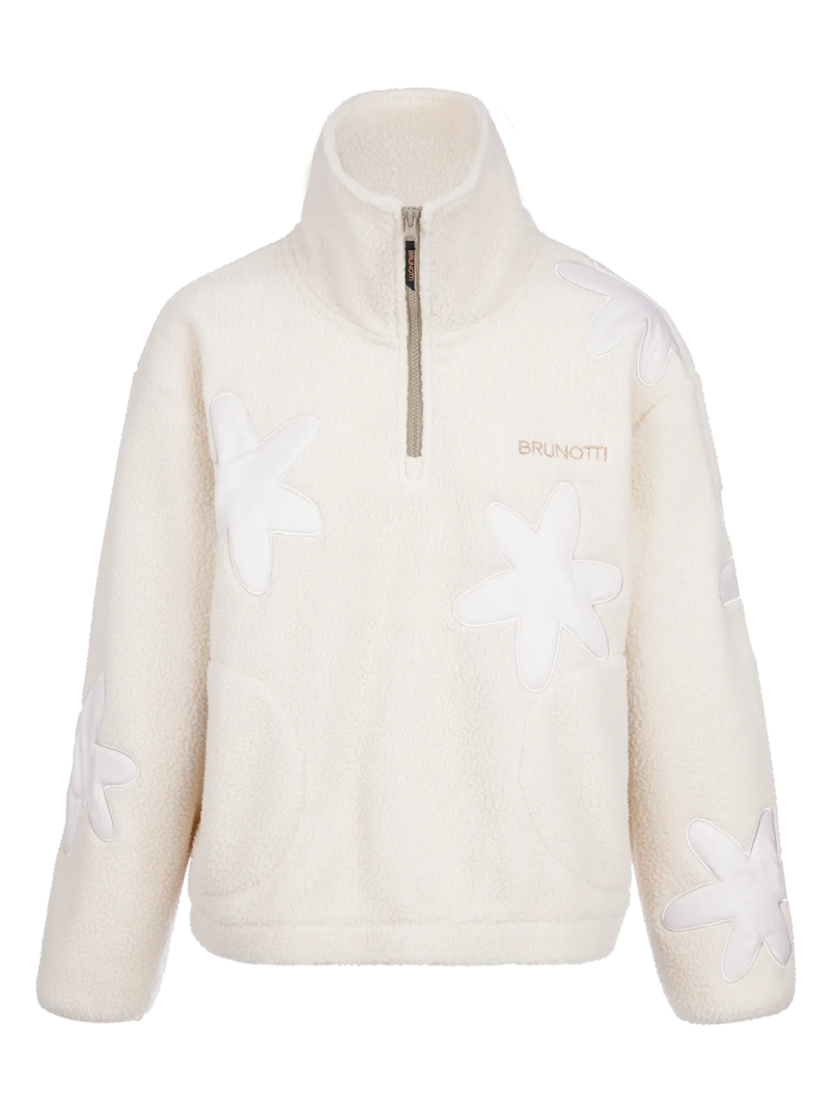 Kirsten Women Urban Fleece | Moonbeam