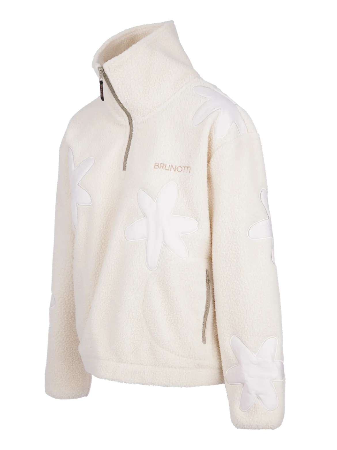 Kirsten Women Urban Fleece | Moonbeam
