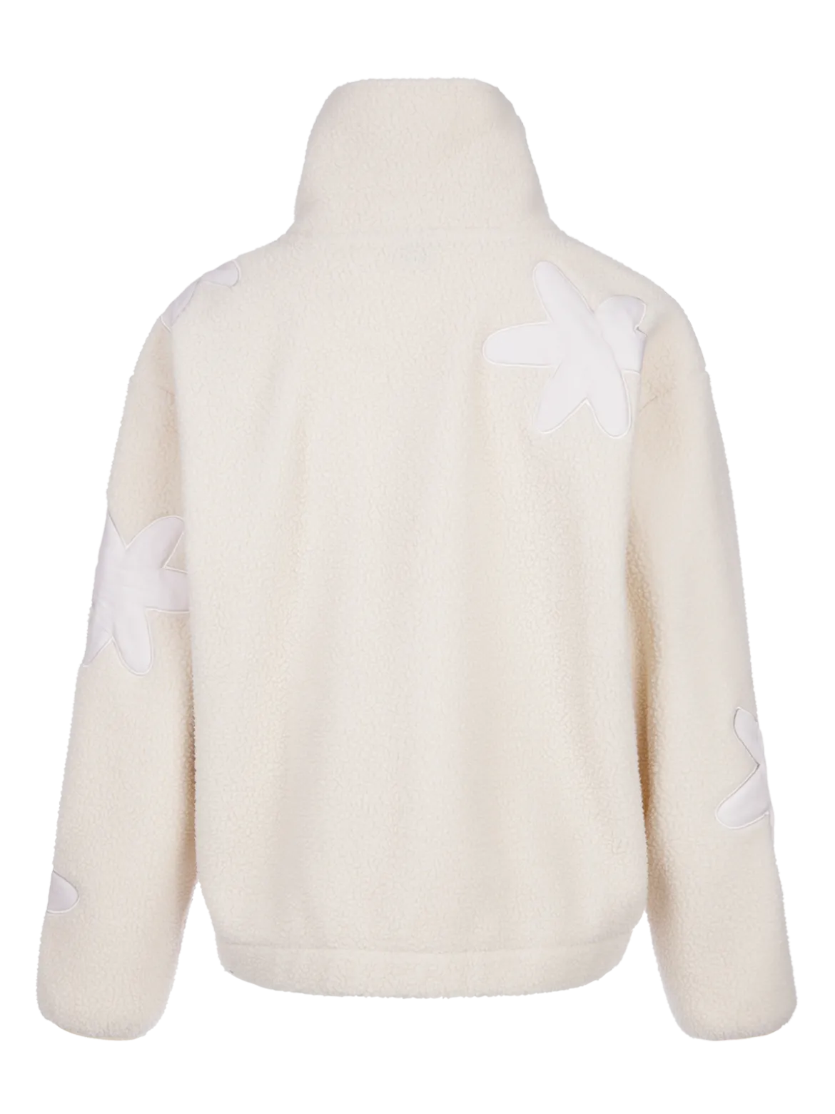 Kirsten Women Urban Fleece | Moonbeam