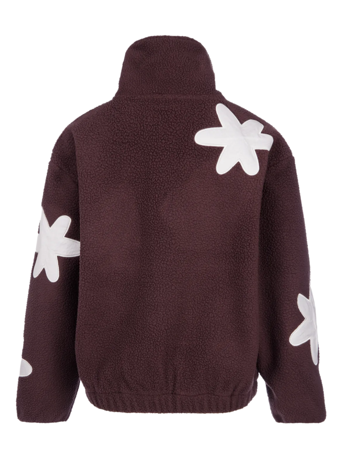 Kirsten Women Urban Fleece | Raisin
