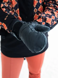 Kitio Handschoenen | Zwart