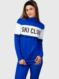 Kohlka Dames Fleece | Dazzling Blue