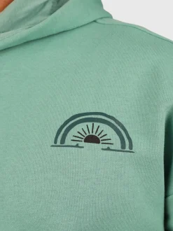 Konder Men Sweater | Bottle Green