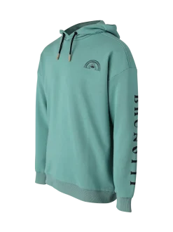 Konder Men Sweater | Bottle Green