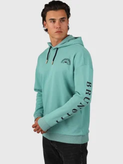 Konder Men Sweater | Bottle Green