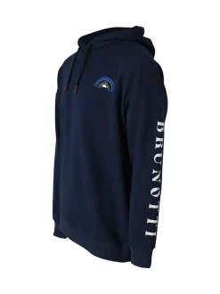 Konder Men Sweater | Night Blue