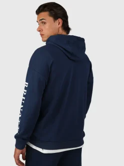 Konder Men Sweater | Night Blue
