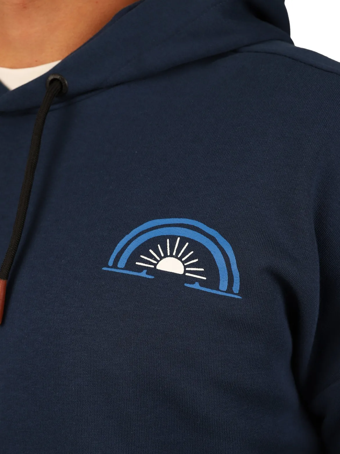Konder Men Sweater | Night Blue