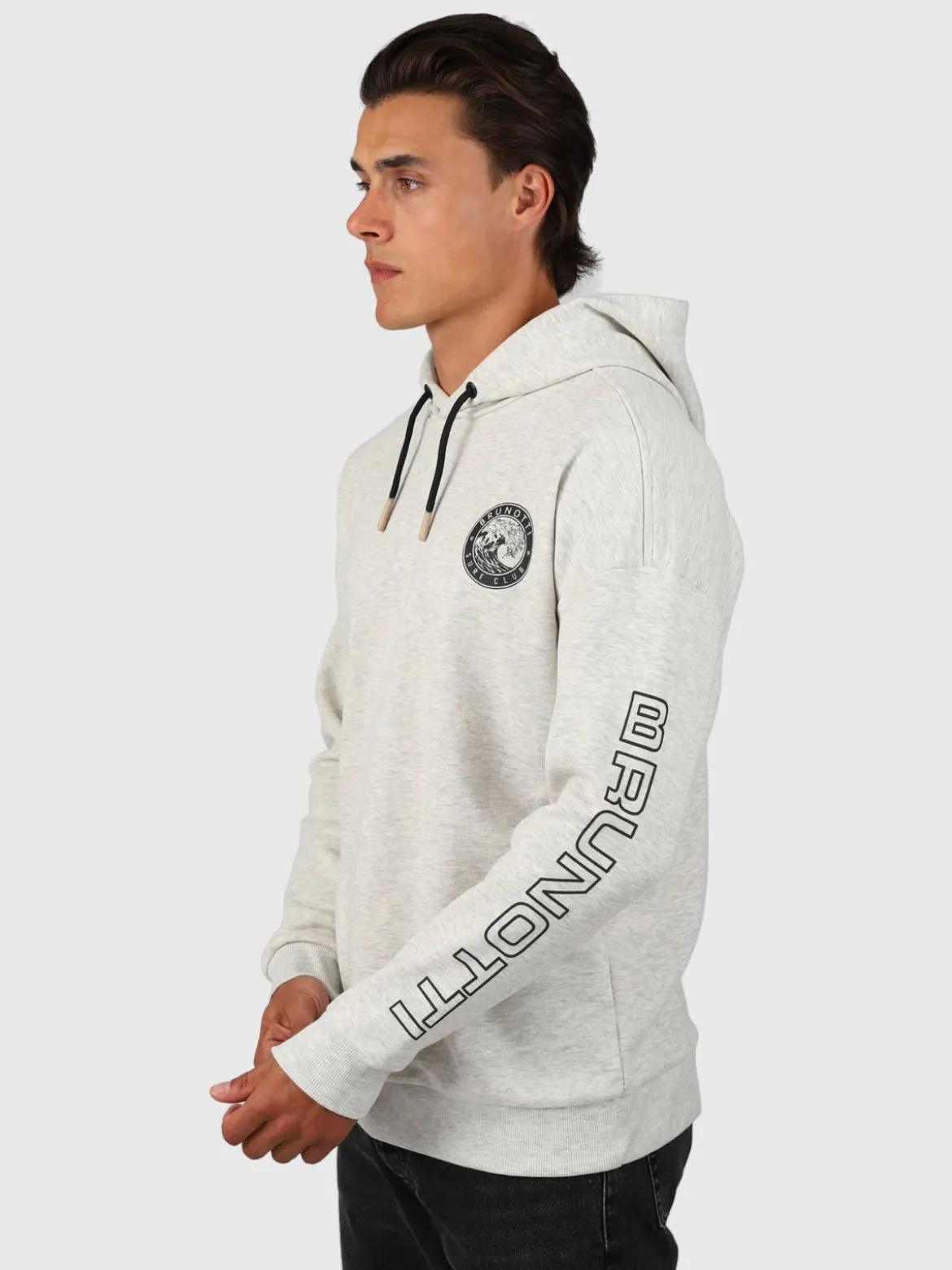 Konder Men Sweater | Snow Melee
