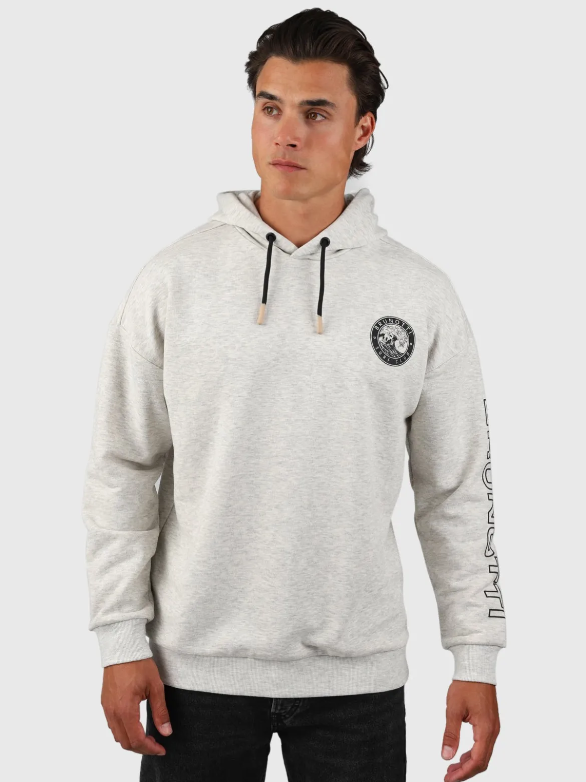 Konder Men Sweater | Snow Melee