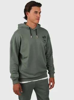 Konder Men Sweater | Vintage Green