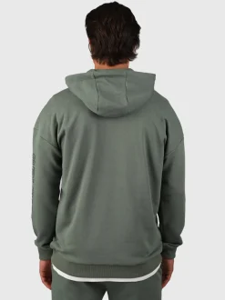 Konder Men Sweater | Vintage Green