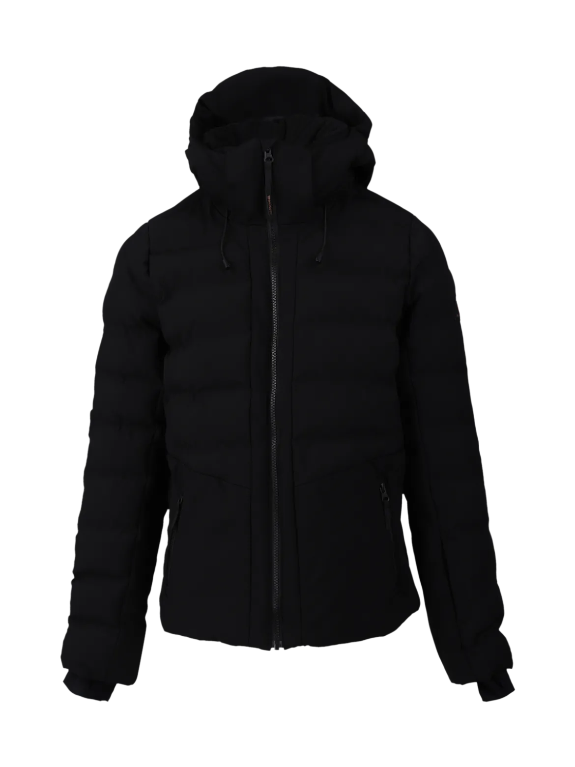 Lapista Dames Ski Jas | Zwart