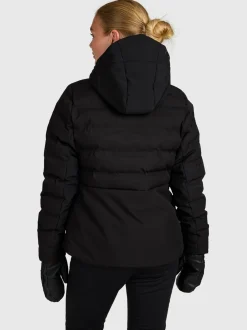 Lapista Dames Ski Jas | Zwart